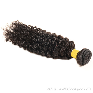 Wholesale price Dropship Cheap Virgin raw unprocessed 100% human Brazilian hot hair product